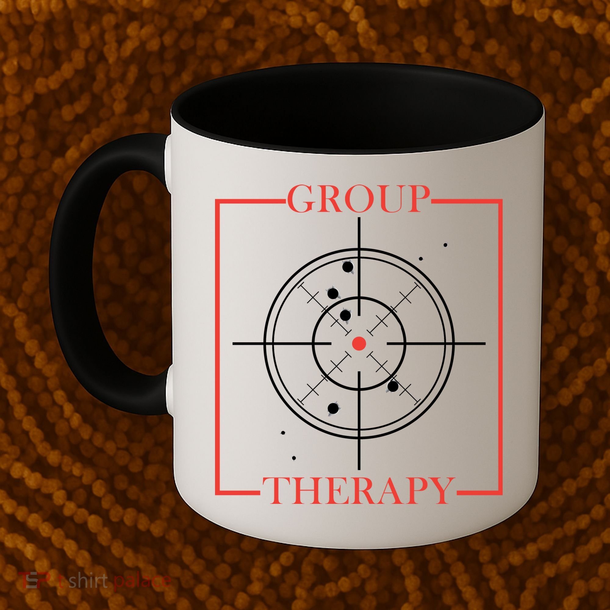 Group Therapy Coffee Mug