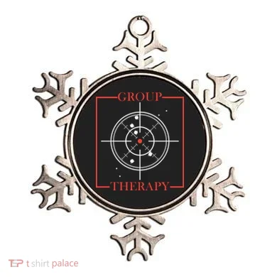 Group Therapy Ornament