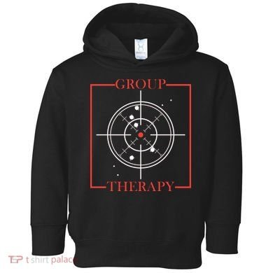Group Therapy Toddler Hoodie