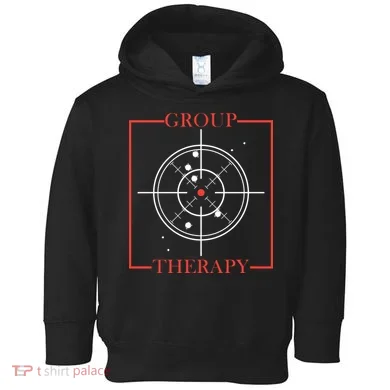 Group Therapy Toddler Hoodie