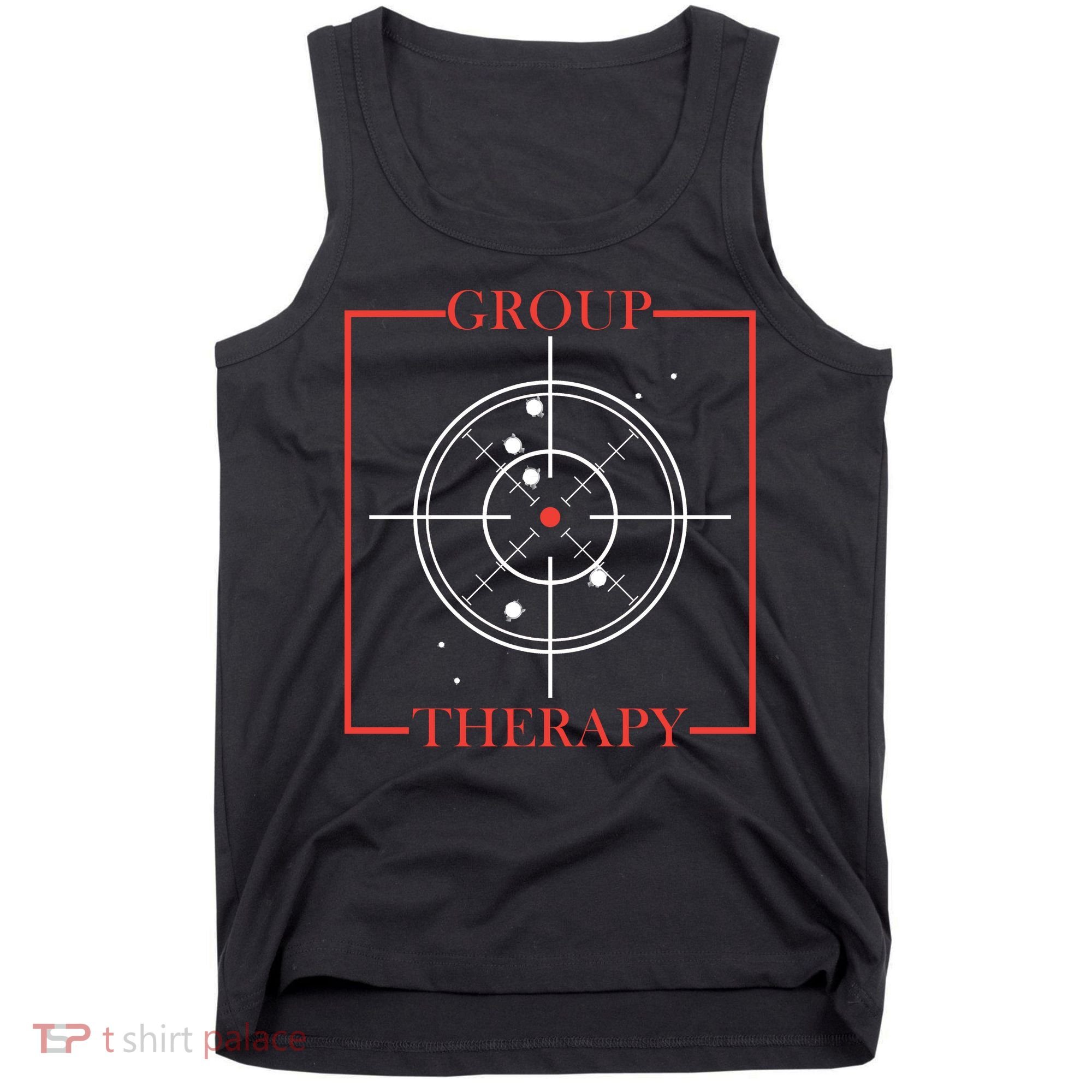 Group Therapy Tank Top