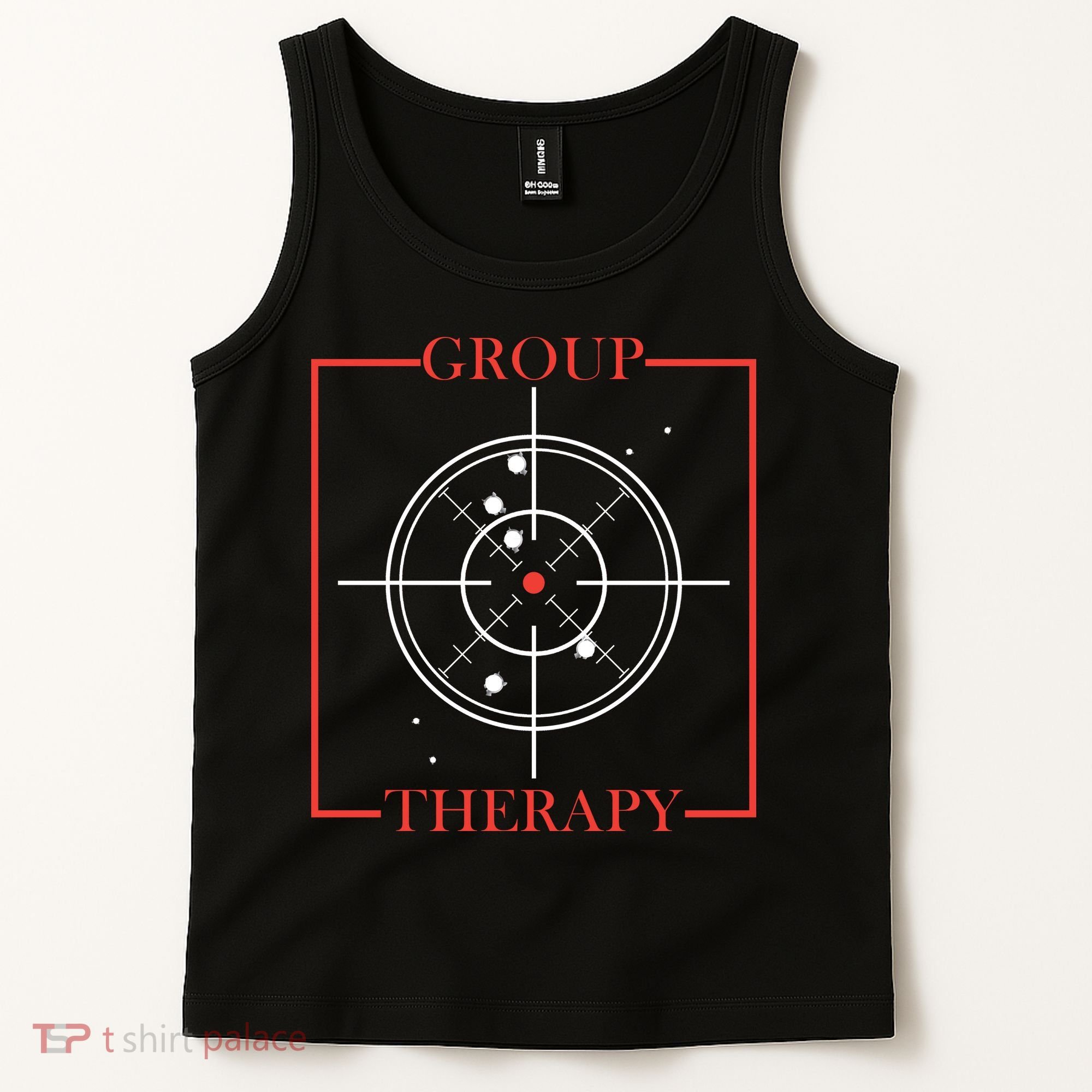 Group Therapy Tank Top