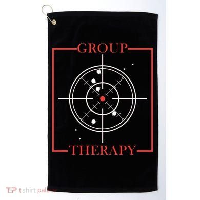 Group Therapy Golf Towel