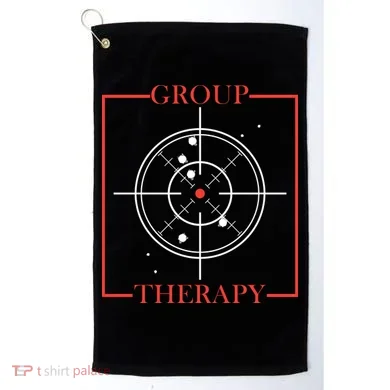 Group Therapy Golf Towel