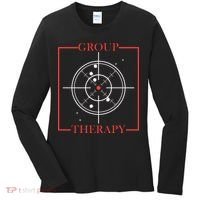 Group Therapy Women's Long Sleeve Shirt thumb 0