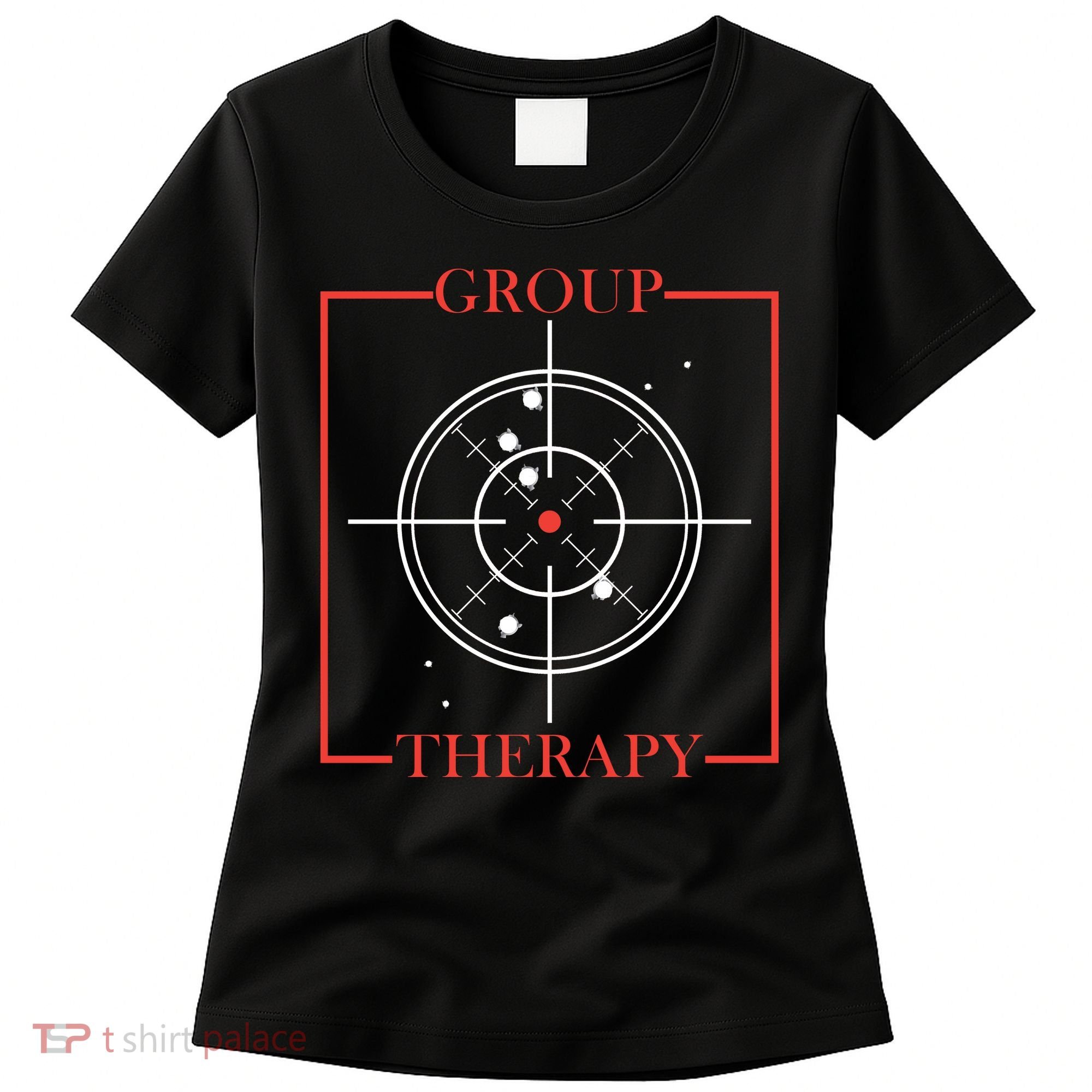 Group Therapy Women's T-Shirt
