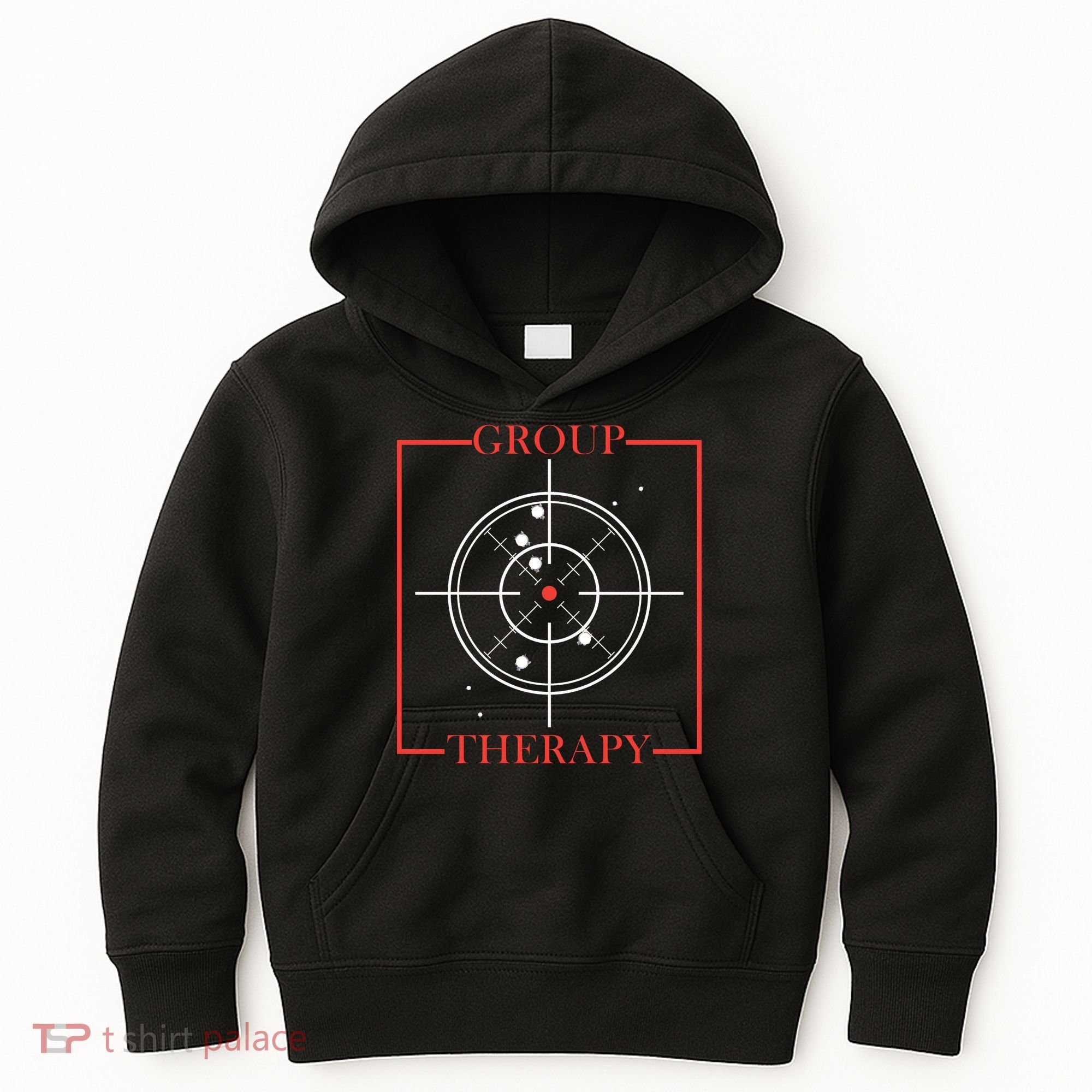 Group Therapy Kids Hoodie