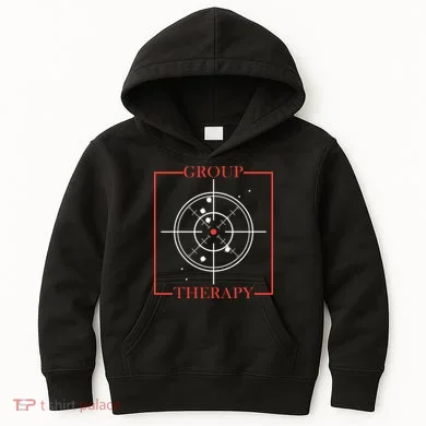 Group Therapy Kids Hoodie