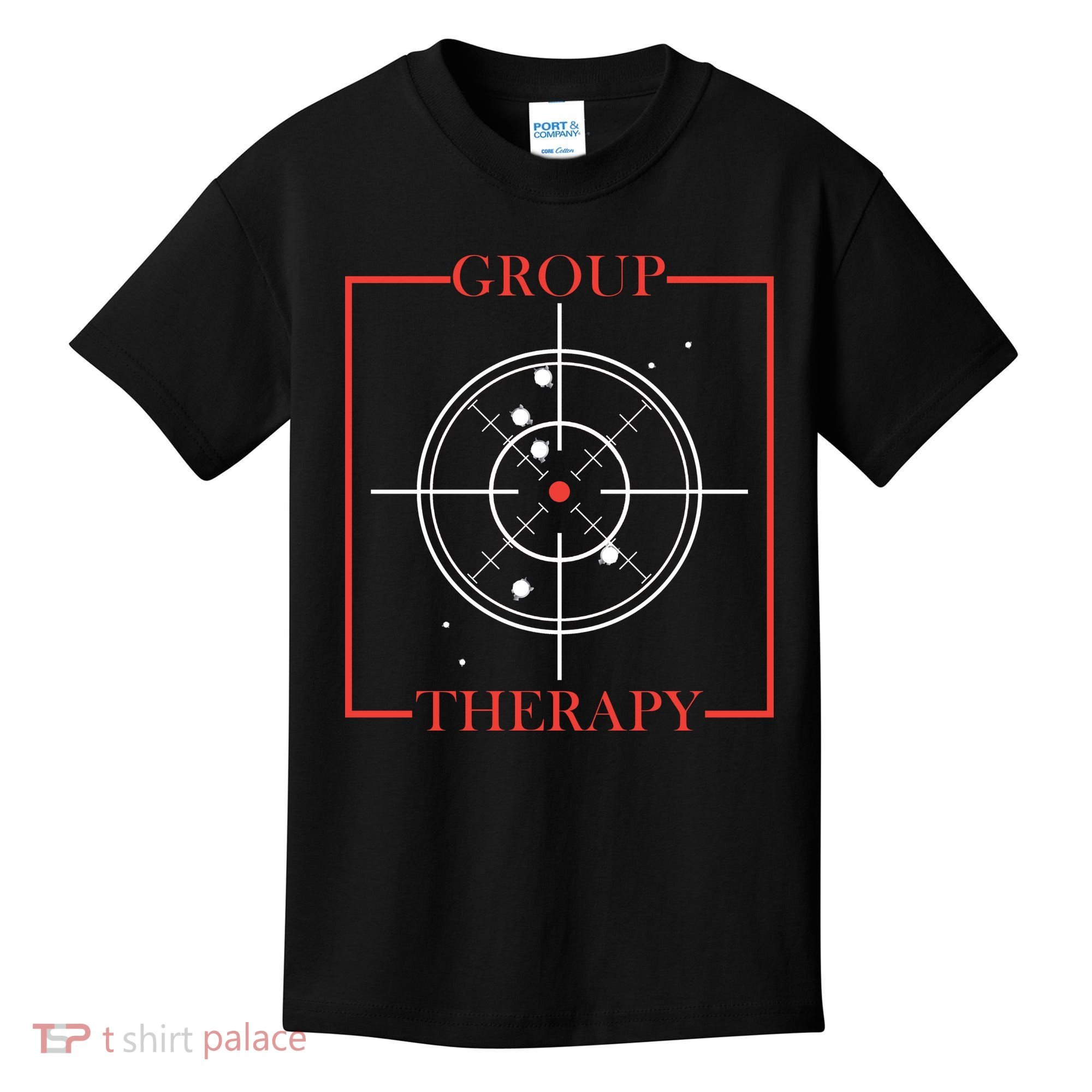 Group Therapy Kids T-Shirt