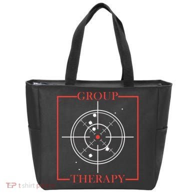 Group Therapy Tote Bag