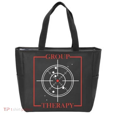 Group Therapy Tote Bag