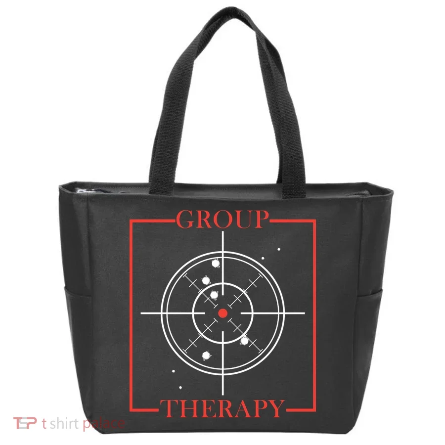 Group Therapy Tote Bag