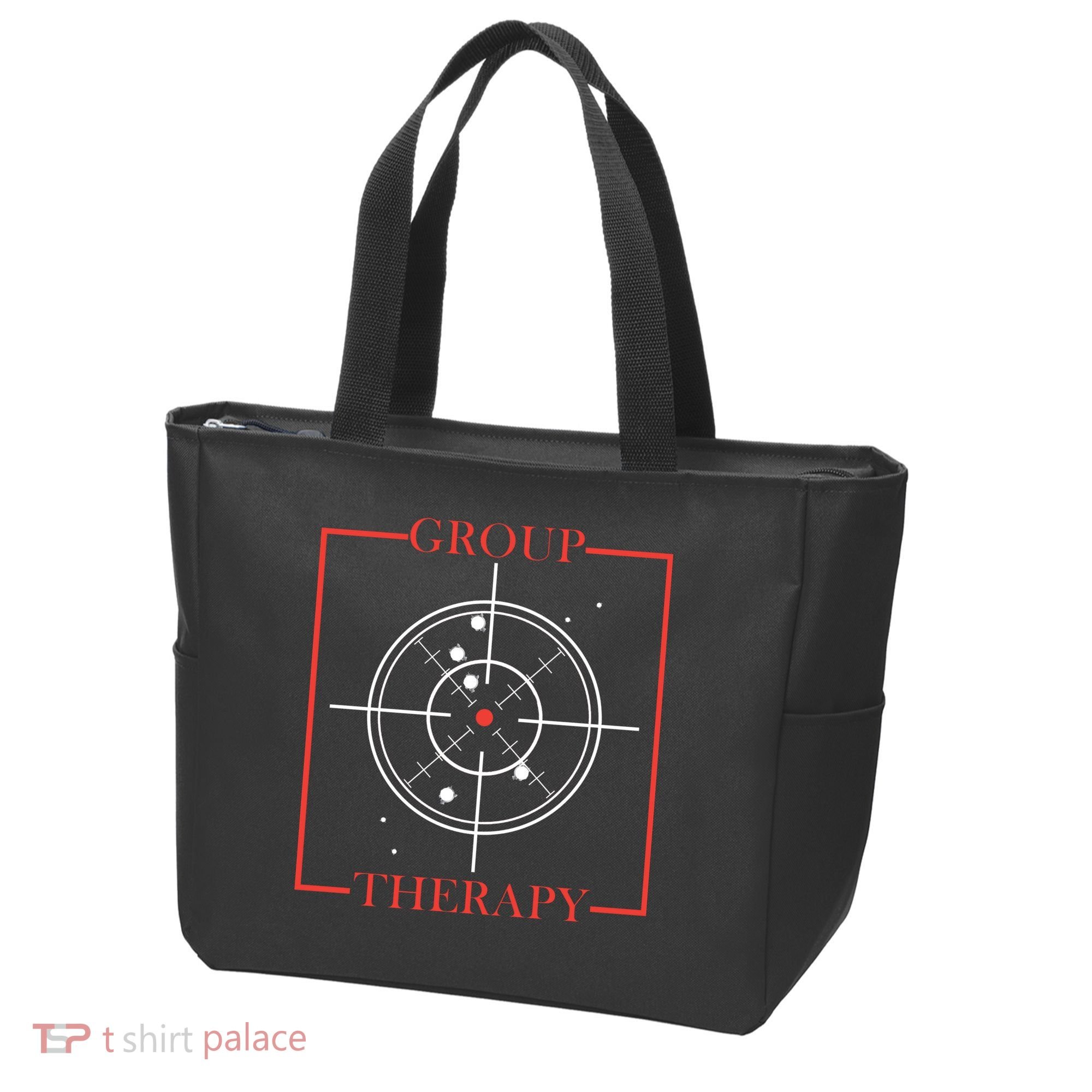 Group Therapy Tote Bag