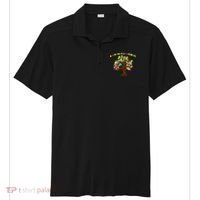 Grow Your Awareness Autism Puzzle Tree Sport-Tek Posi-UV Pro Polo thumb 0