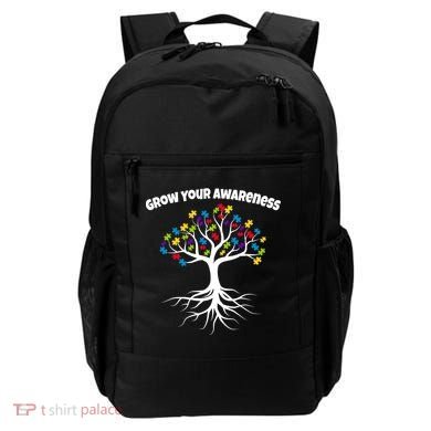 Grow Your Awareness Tree Roots Backpack
