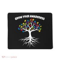 Grow Your Awareness Tree Roots Mousepad thumb 0