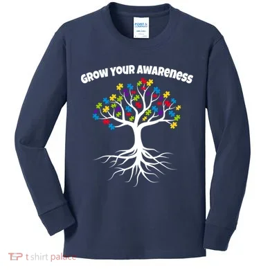 Kids Long Sleeve Shirt