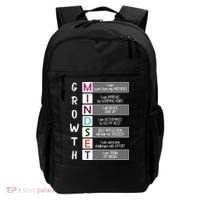 Growth Mindset Backpack thumb 0
