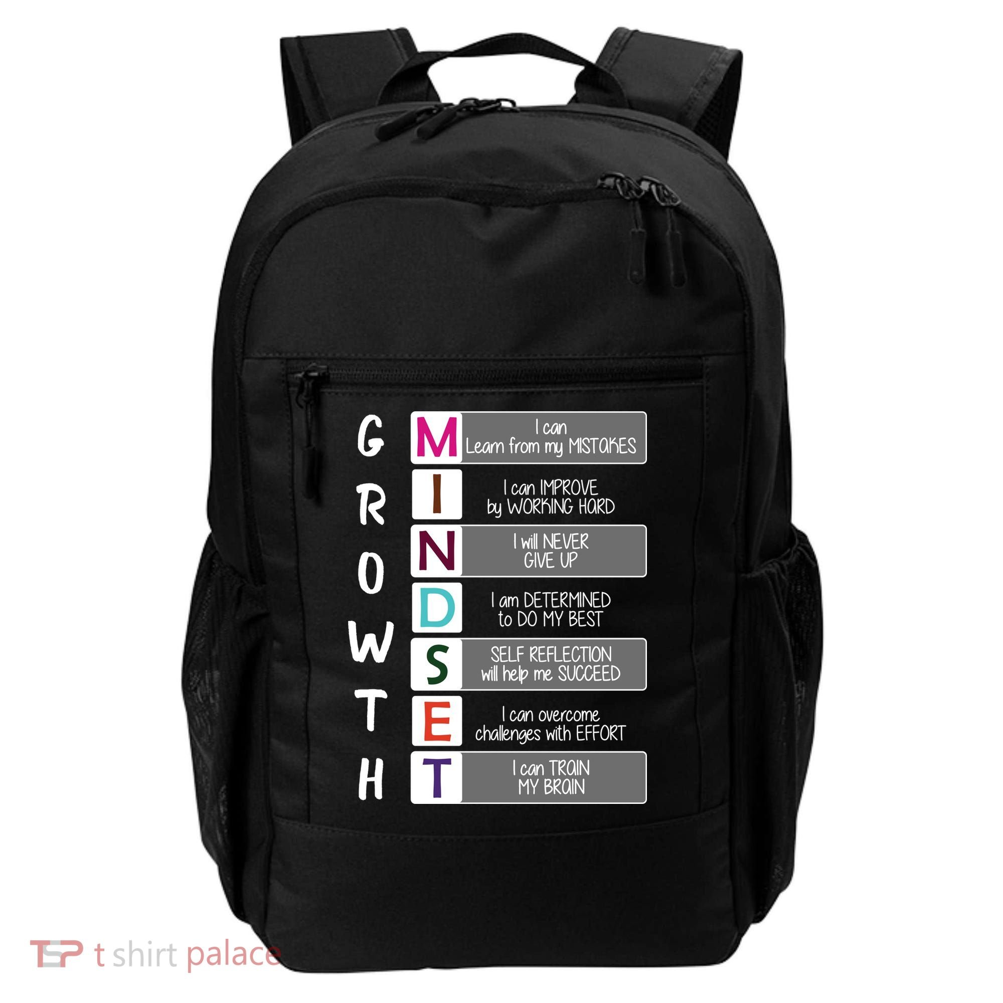 Growth Mindset Backpack