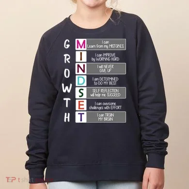 Growth Mindset Women's Sweatshirt