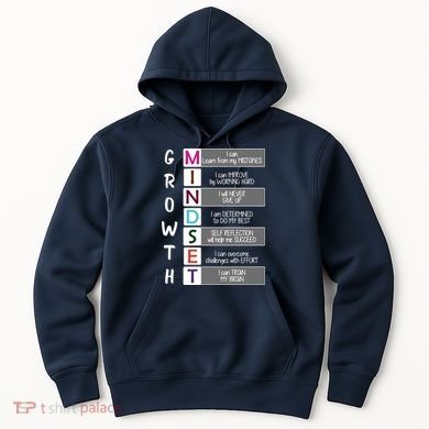 Growth Mindset Hoodie