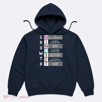 Growth Mindset Hoodie