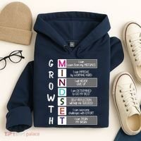 Growth Mindset Hoodie thumb 4