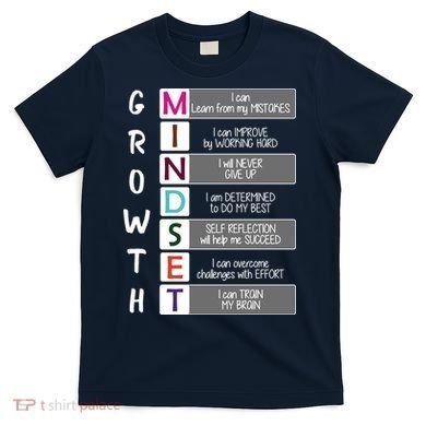 Growth Mindset T-Shirt
