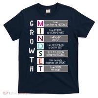 Growth Mindset T-Shirt thumb 0