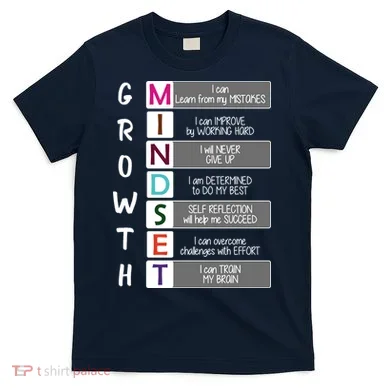 Growth Mindset T-Shirt