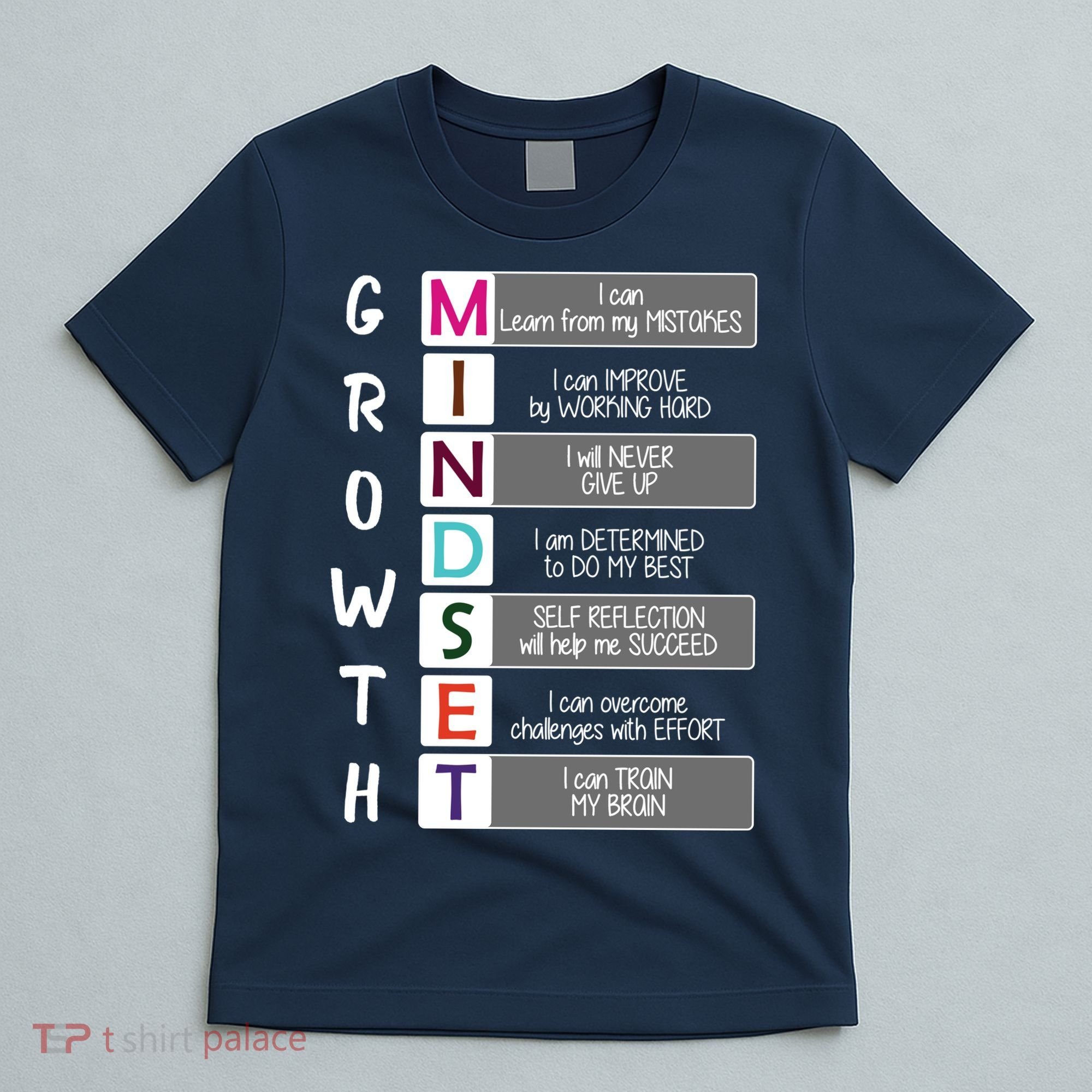 Growth Mindset T-Shirt