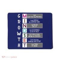 Growth Mindset Mousepad thumb 0