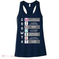 Growth Mindset Women's Tank Top thumb 0