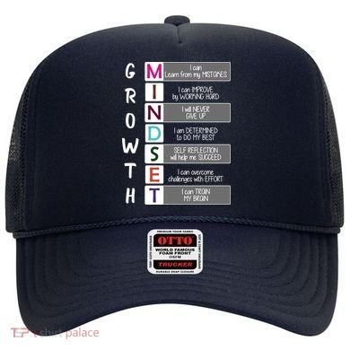 Growth Mindset Hat
