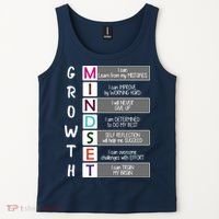 Growth Mindset Tank Top thumb 2