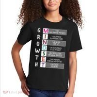 Growth Mindset Kids T-Shirt thumb 2