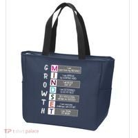 Growth Mindset Tote Bag thumb 3