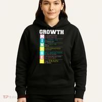 Growth New Mindset And Resolution  Hoodie thumb 5
