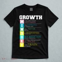 Growth New Mindset And Resolution  T-Shirt thumb 5