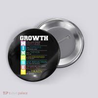 Growth New Mindset And Resolution  Button thumb 0