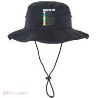 Growth New Mindset And Resolution  Bucket Hat thumb 0