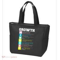 Growth New Mindset And Resolution  Tote Bag thumb 3
