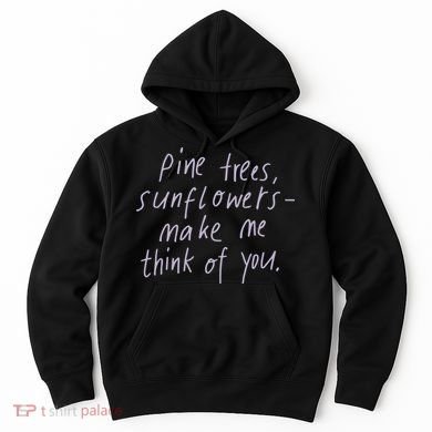 Giant Rooks Pink Skies Hoodie