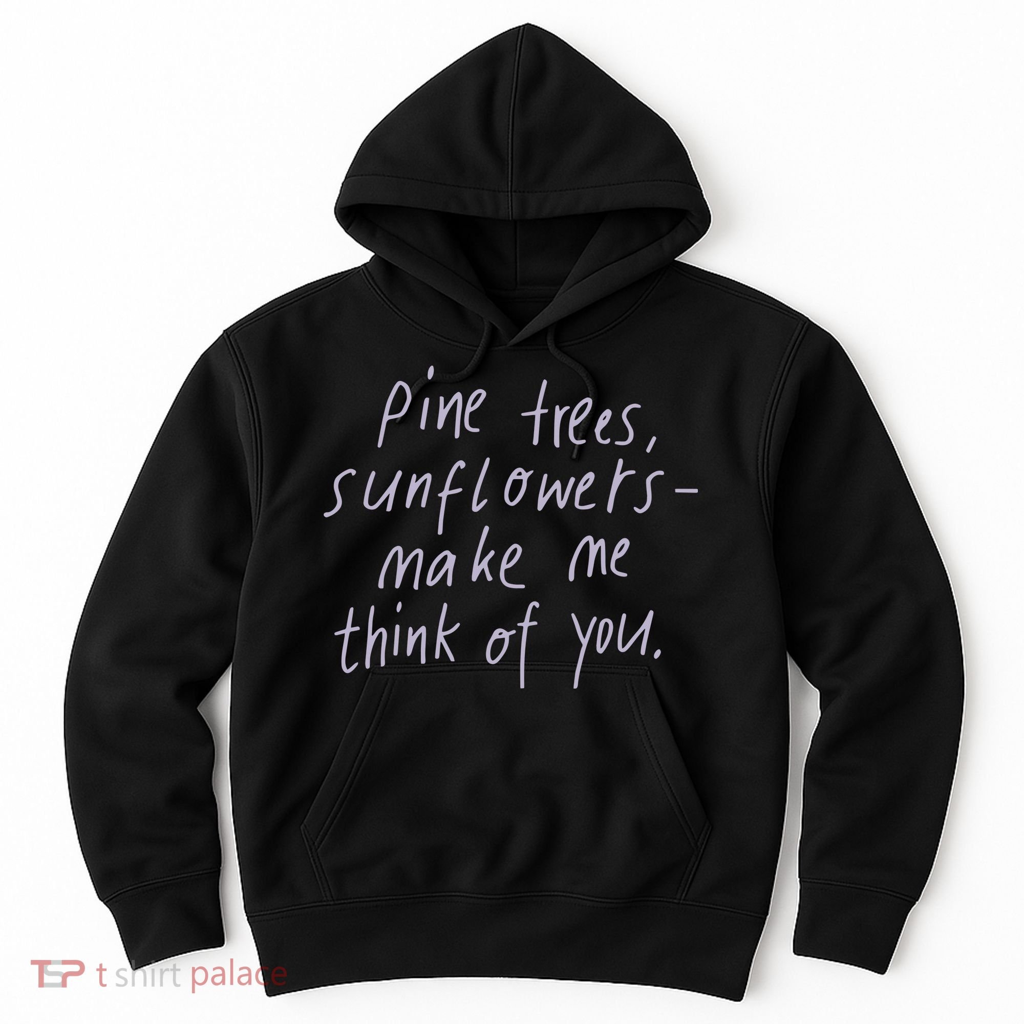 Giant Rooks Pink Skies Hoodie