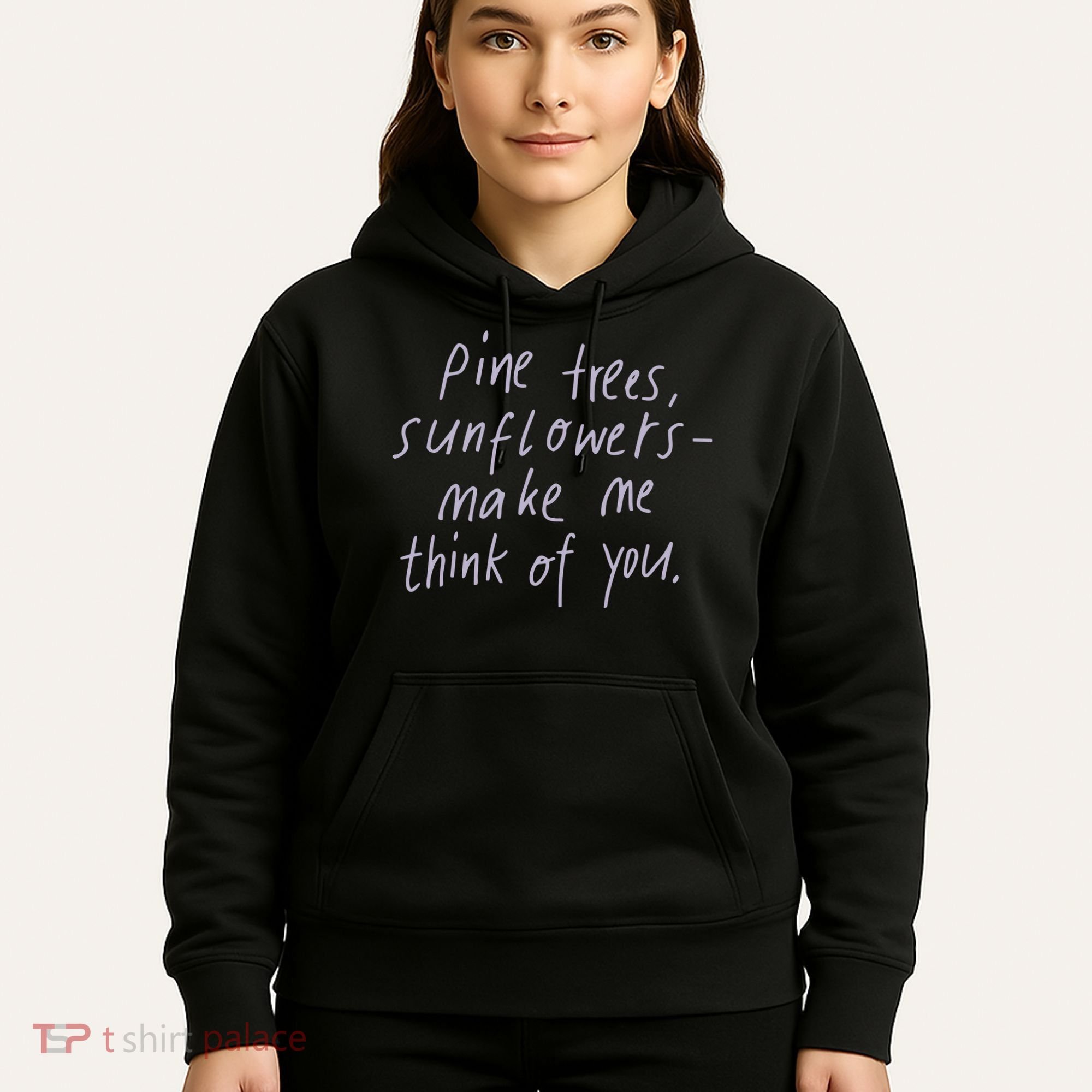 Giant Rooks Pink Skies Hoodie