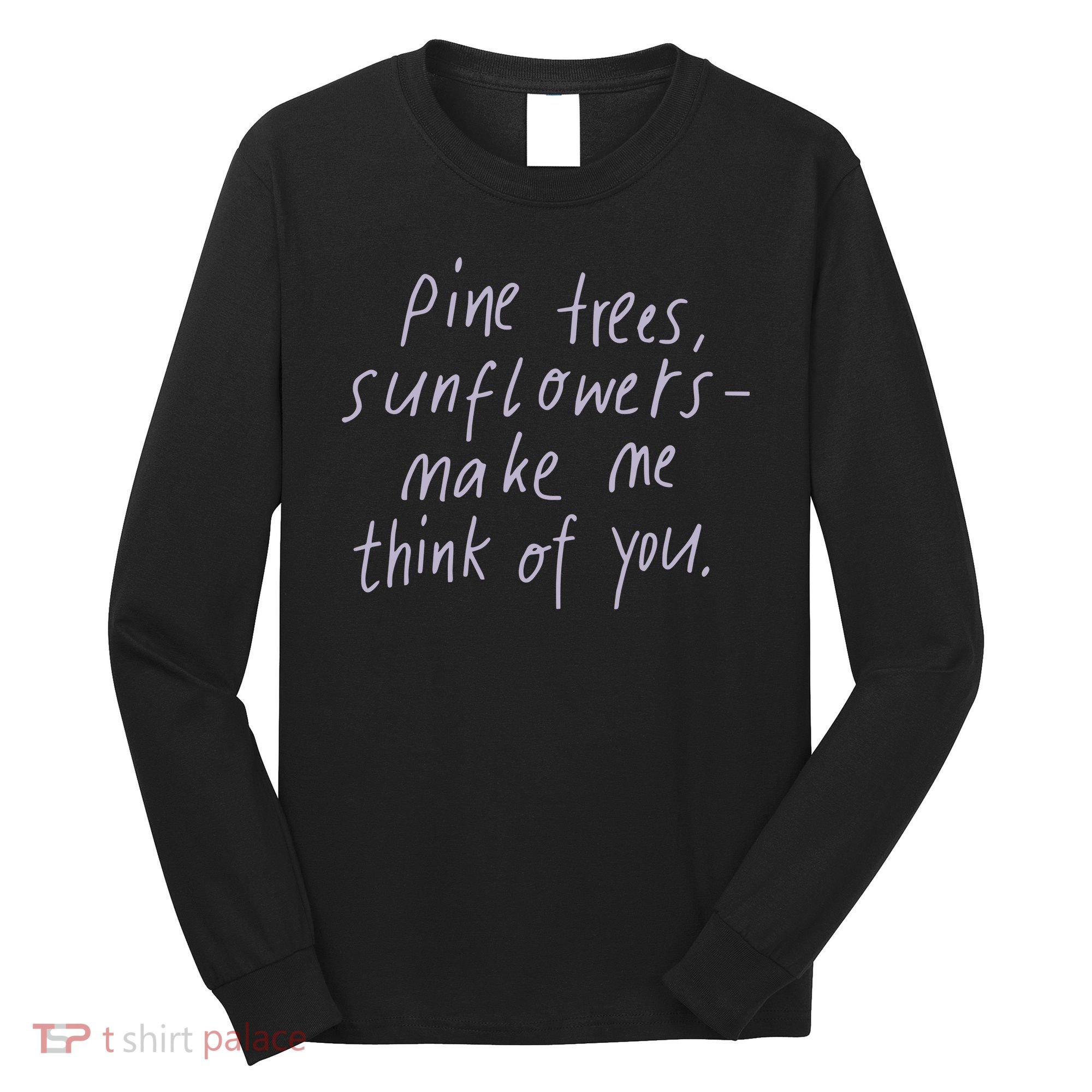 Giant Rooks Pink Skies Long Sleeve Shirt