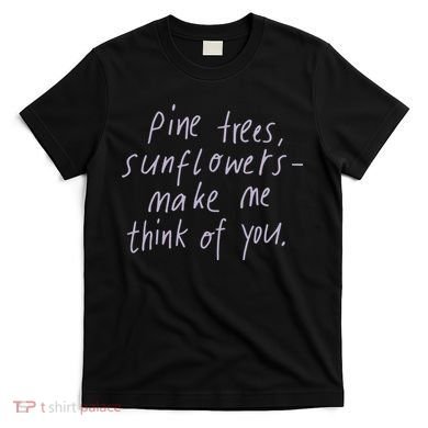 Giant Rooks Pink Skies T-Shirt