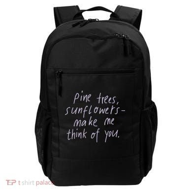 Giant Rooks Pink Skies Backpack