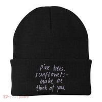 Giant Rooks Pink Skies Beanie thumb 0