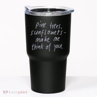 Giant Rooks Pink Skies Tumbler thumb 0